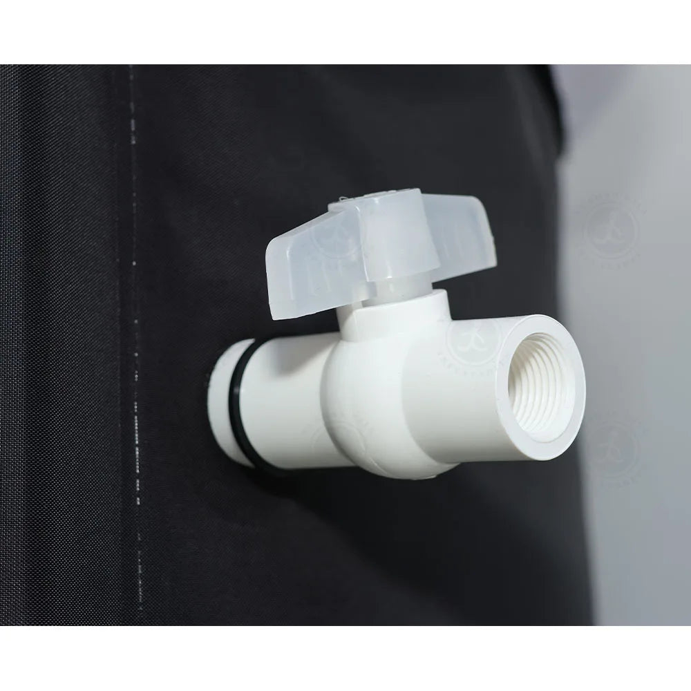 Portable Baths For Recovery Cold Plunge Therapy Tub Ice Bath Tub Inflatable Bath Tub Built-in Tube For 2 Ports